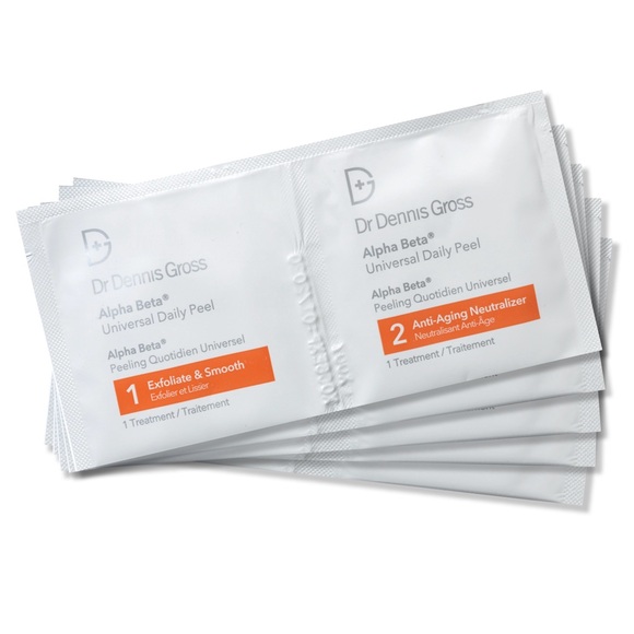 Dr. Dennis Gross Mini Universal Daily Peels (BY REQUEST) - Picture 2 of 2